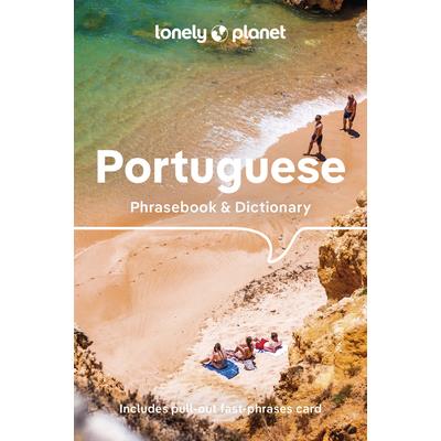 Lonely Planet Portuguese Phrasebook & Dictionary 5