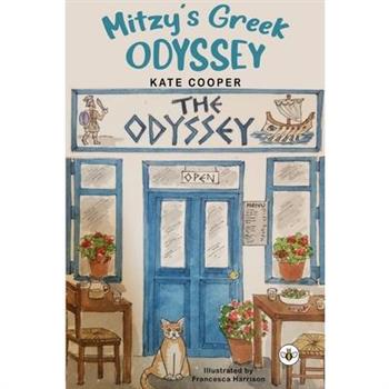 Mitzy's Greek Odyssey
