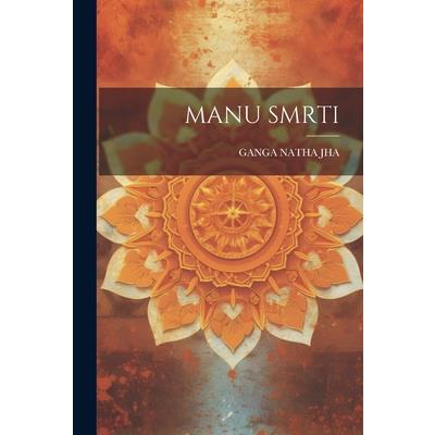 Manu Smrti