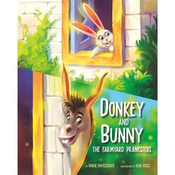 Donkey and Bunny