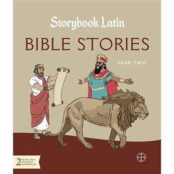 Storybook Latin 2 Student Workbook