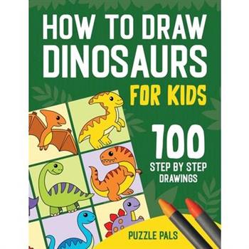 How To Draw Dinosaurs
