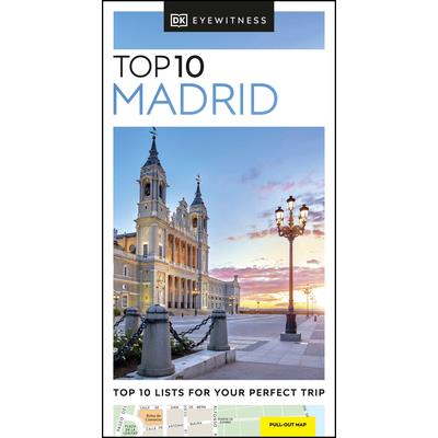 DK Eyewitness Top 10 Madrid