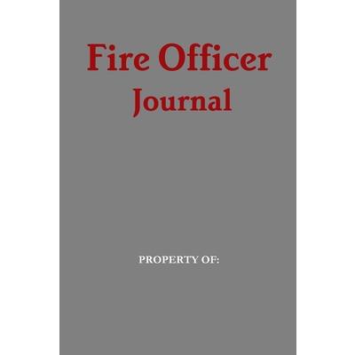 Fire Officer Journal