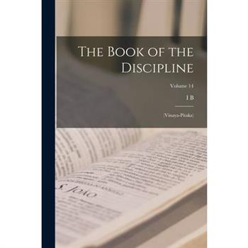 The Book of the Discipline