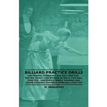 Billiard Practice Drills - Containing