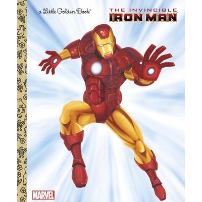 The Invincible Iron Man