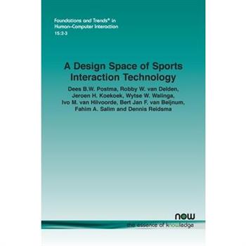 A Design Space of Sports Interaction Technology