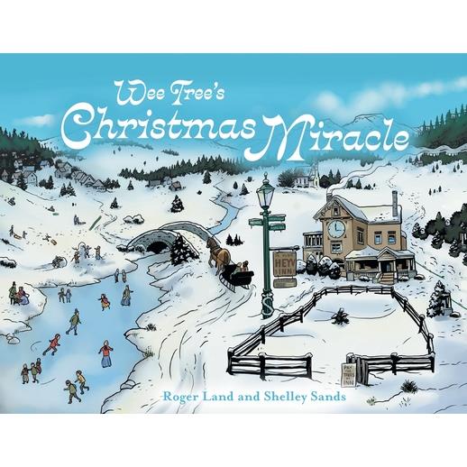 Wee Tree’s Christmas Miracle