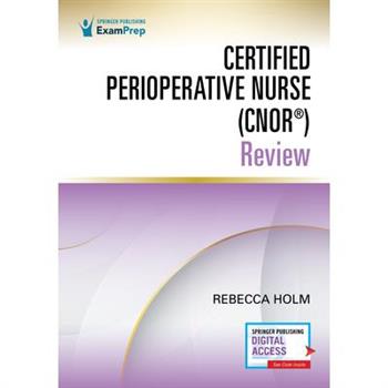 Certified Perioperative Nurse (Cnor(r)) Review