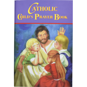 Catholic Child's Prayer Book