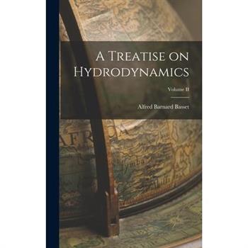 A Treatise on Hydrodynamics; Volume II