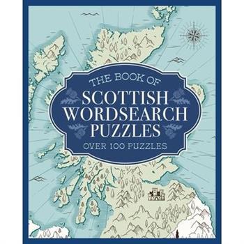 The Book of Scottish Wordsearch Puzzles