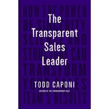 The Transparent Sales Leader