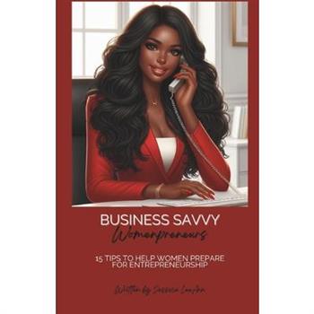 Business-Savvy Womenpreneurs