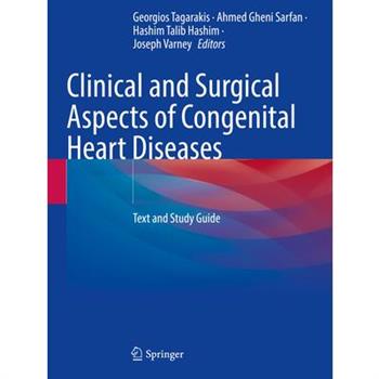 Clinical and Surgical Aspects of Congenital Heart Diseases