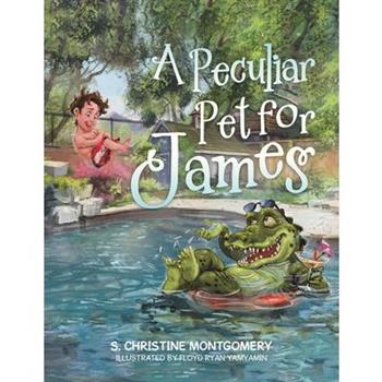 A Peculiar Pet for James