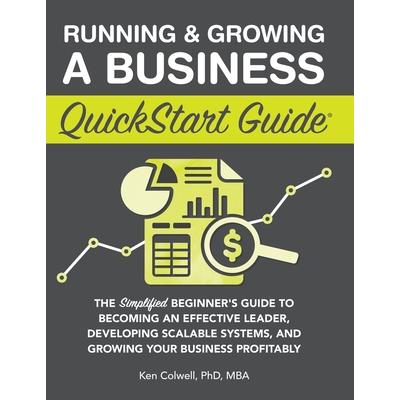 Running & Growing a Business QuickStart Guide