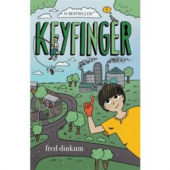 Keyfinger