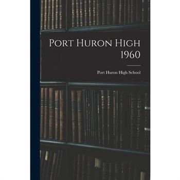 Port Huron High 1960
