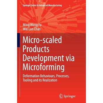 Micro-Scaled Products Development Via Microforming