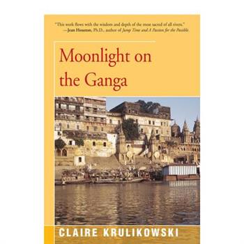 Moonlight on the Ganga