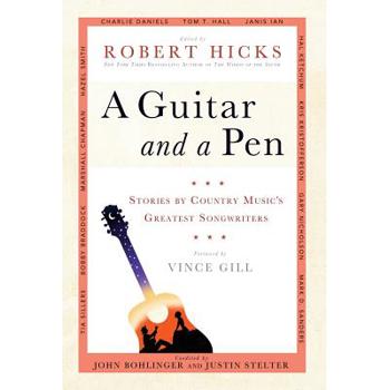 A Guitar and a Pen
