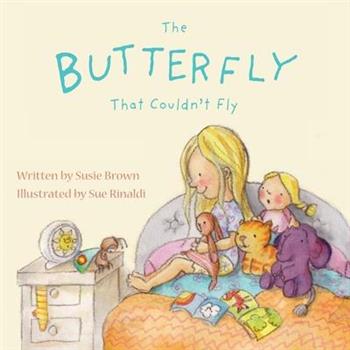 The Butterfly That Couldn’t Fly