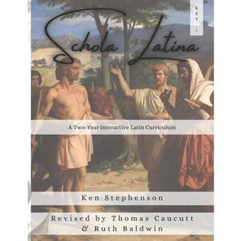 Schola Latina 1 Key