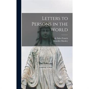 Letters to Persons in the World
