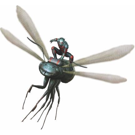 Ant-Man: The Saga of Scott Lang