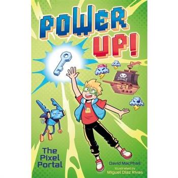 Power Up! the Pixel Portal