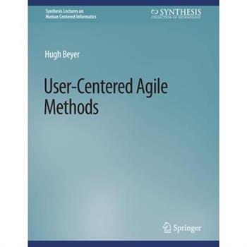 User-Centered Agile Methods