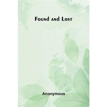 Found And Lost