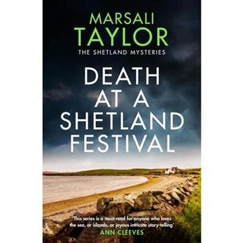 Death at a Shetland Festival