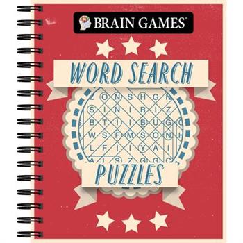 Brain Games - Word Search Puzzles (Exercise Your Mind)