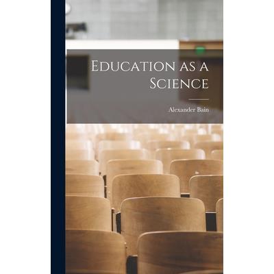 Education as a Science