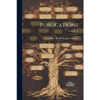 Publications; Volume 14