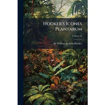 Hooker's Icones Plantarum