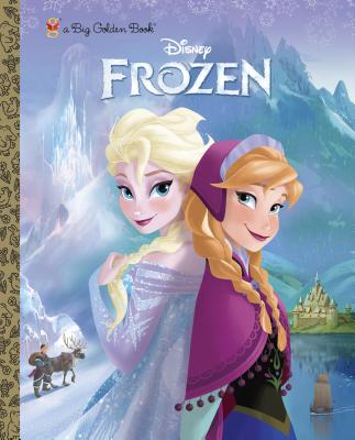 Frozen：Big Golden Book