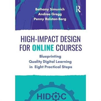 High-Impact Design for Online Courses
