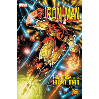Iron Man: The Mask in the Iron Man Omnibus