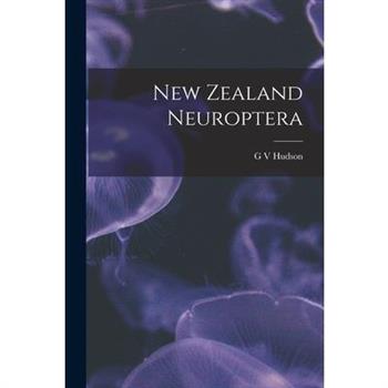 New Zealand Neuroptera