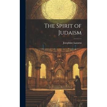 The Spirit of Judaism