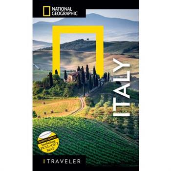National Geographic Traveler Italy 7th Edition