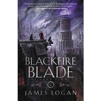 The Blackfire Blade