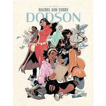 Art of Rachel and Terry Dodson