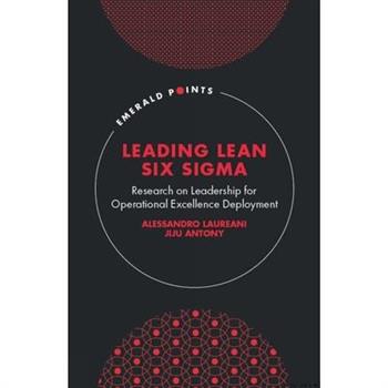 Leading Lean Six SIGMA