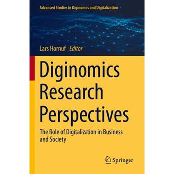Diginomics Research Perspectives