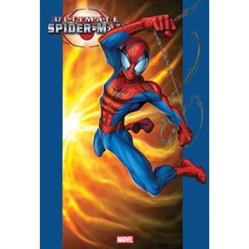 Ultimate Spider-Man Omnibus Vol. 2 Mark Bagley Fiftieth Issue Cover [New Printing]